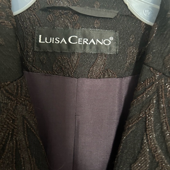 Very original fall/spring coat - Picture 2 of 6